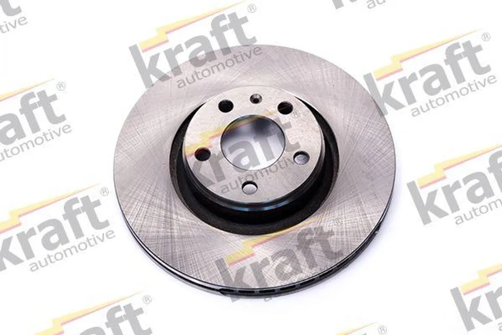 Disque de frein de remplacement pour Audi A6 4F0615301D mécanique
