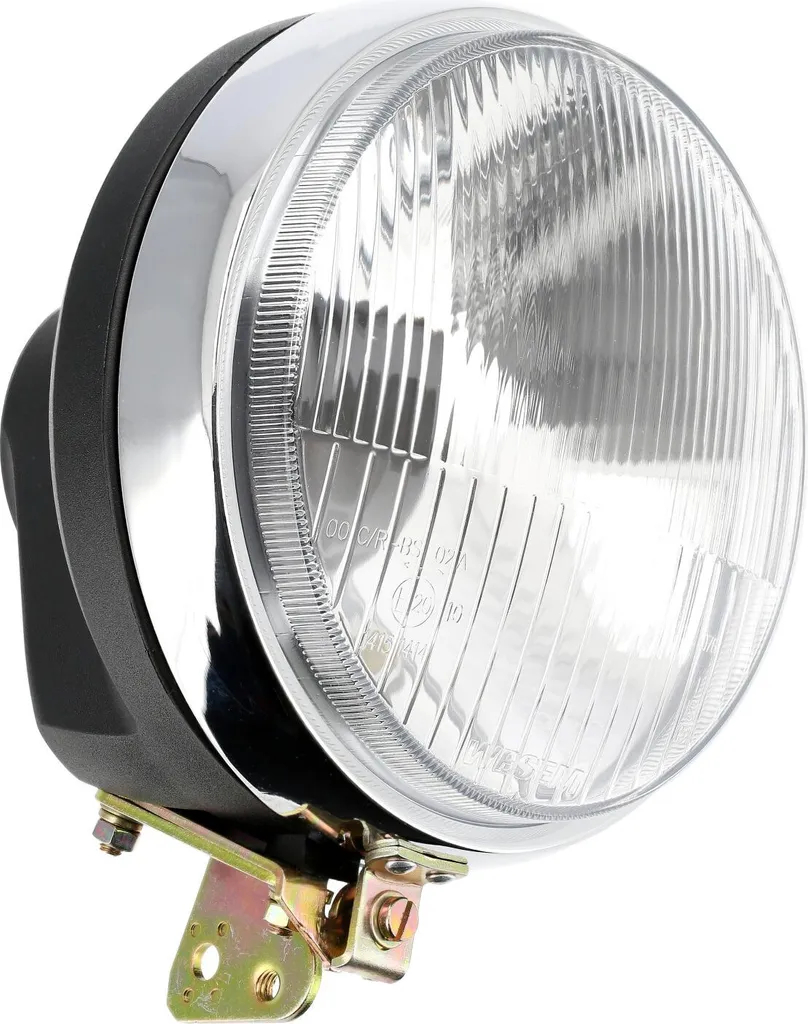 Éclairage avant complet Simson S51 S70 pour rénovation phare halogène