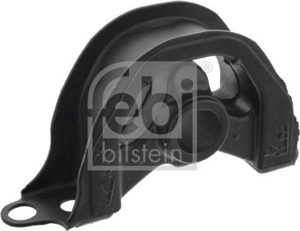 FEBI BILSTEIN 18229 Lagerung, Motor OE 50841SR3984 kompatibel mit Civic, CR-V, CRX, HR-V, 3er E93, LFA, GLK-Klasse, 850, Panda, A-Klasse, Expert, R...
