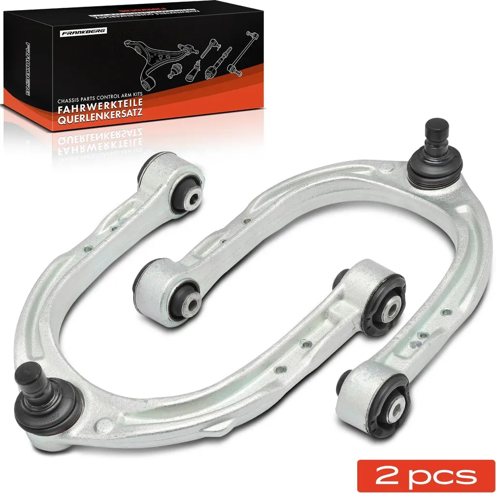 Bras de Suspension Avant BMW G11 G12 G32 : Stop Bruits et Vibrations