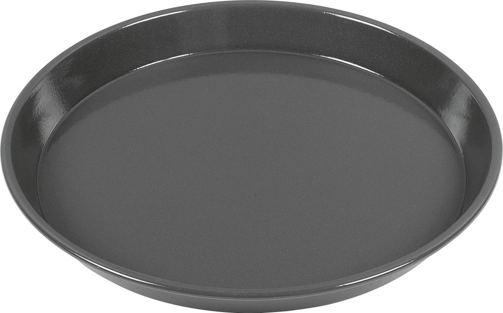 Kaiser 23.0063.7228, Rund, 1,9 l, 250 °C, Schwarz, Stahl, Produktbild 