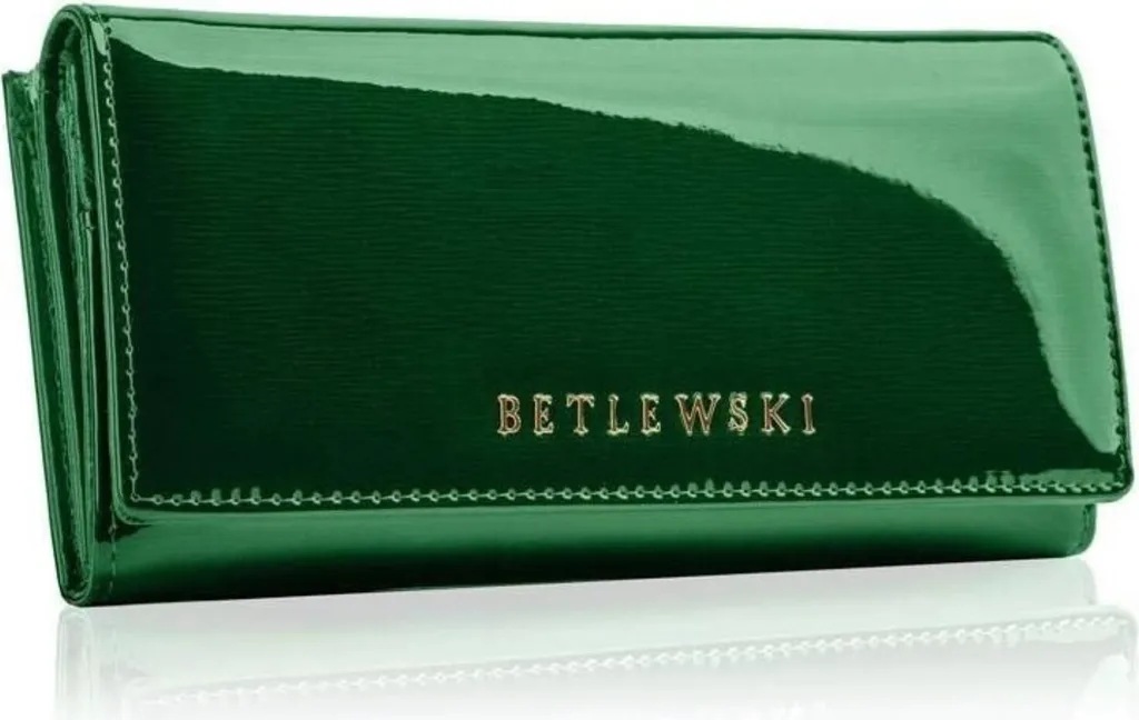 Portafogli Betlewski ZBPDBS72031ZIELON60504