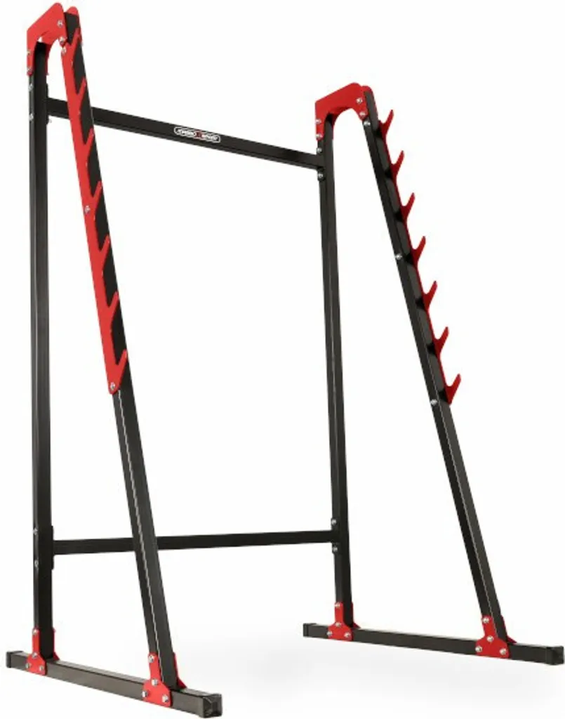 Support de Barre Stable MH-S204 : Fini les Risques durant vos Squats - 8