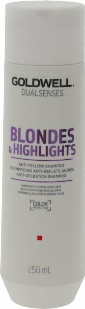 Goldwell Shampoo Dualsenses Blondes & Highlights Produktbild 