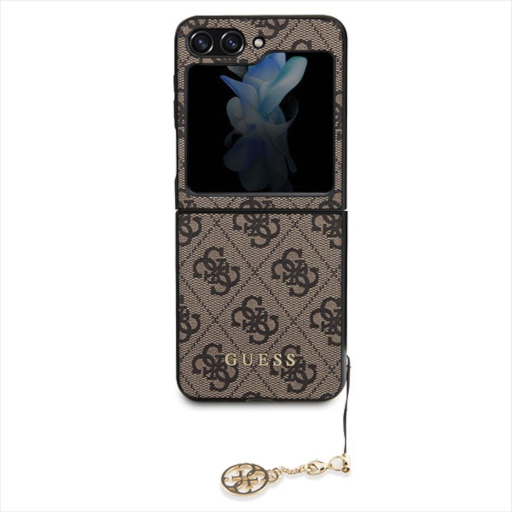 Guess 4G Charms Back Cover do Samsung Galaxy Z Flip 5 Zdjęcie produktu 11