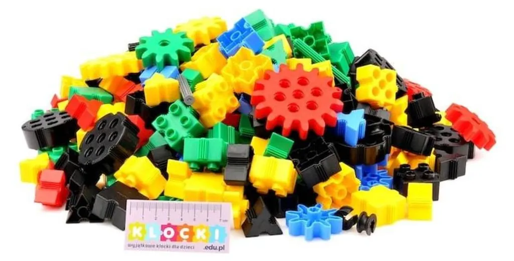 Jeu de Construction Morphun GearPhun 324 pcs : Apprendre la Mécanique