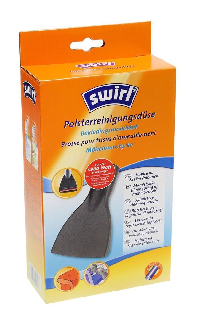 Swirl 208036, Schwarz, Box Produktbild 