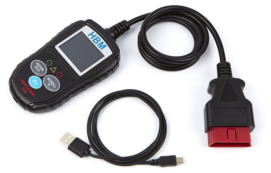 HBM Professional Diagnosecomputer