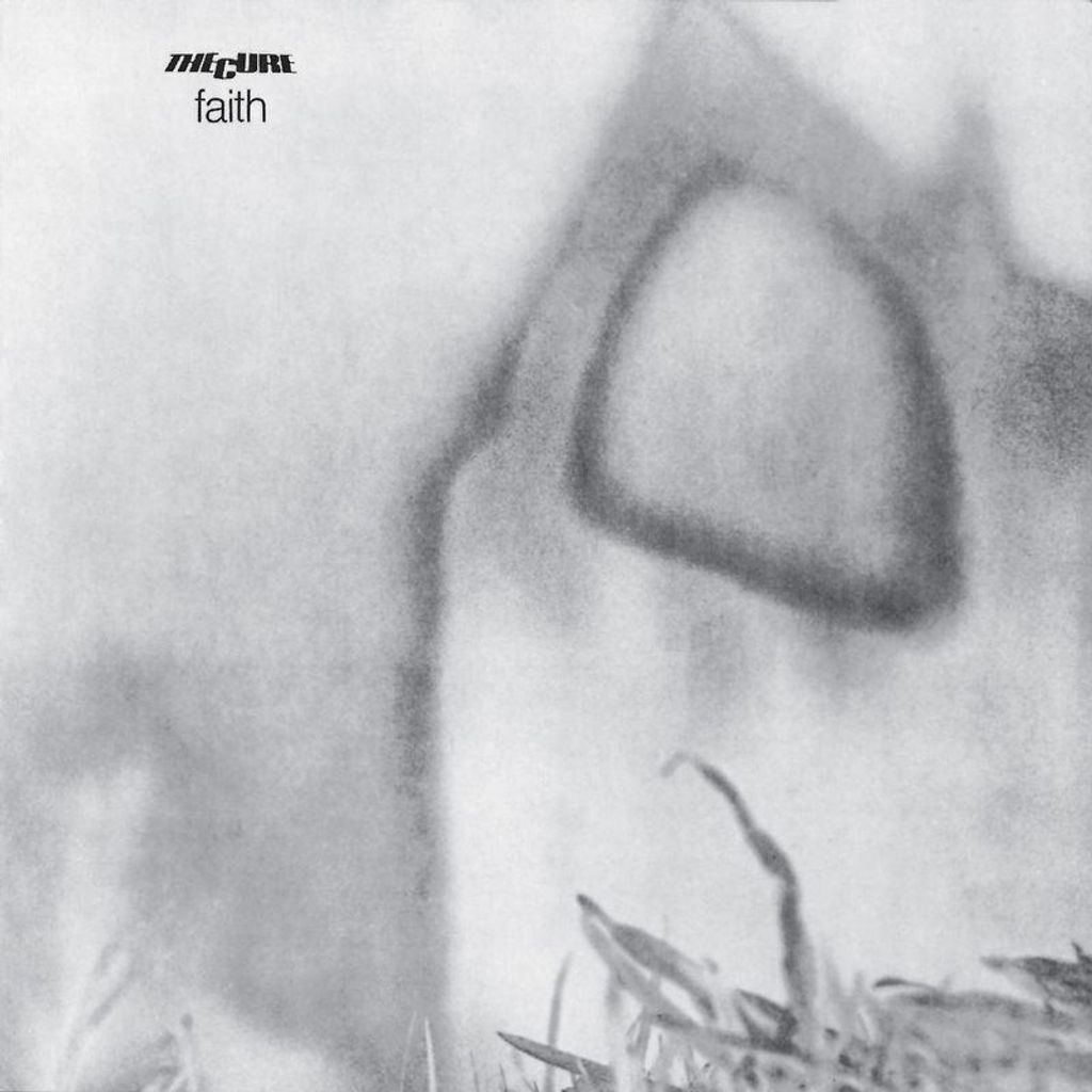 The Cure: Faith - LP (The Cure) Immagine del prodotto 