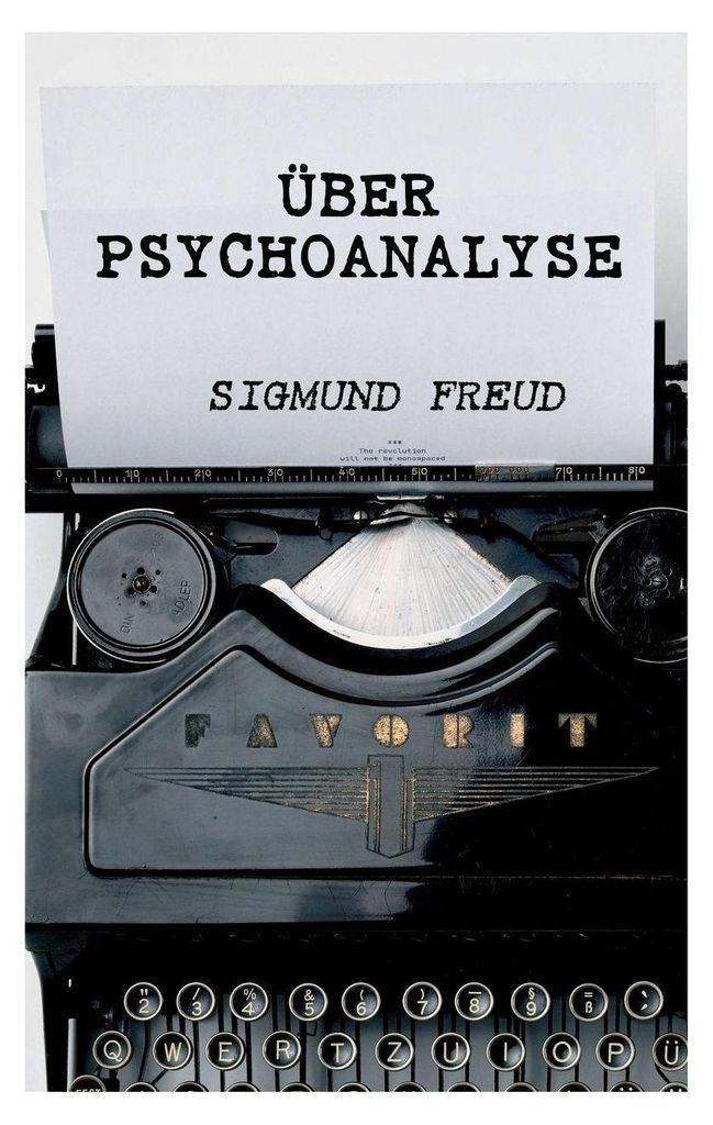 Über Psychoanalyse