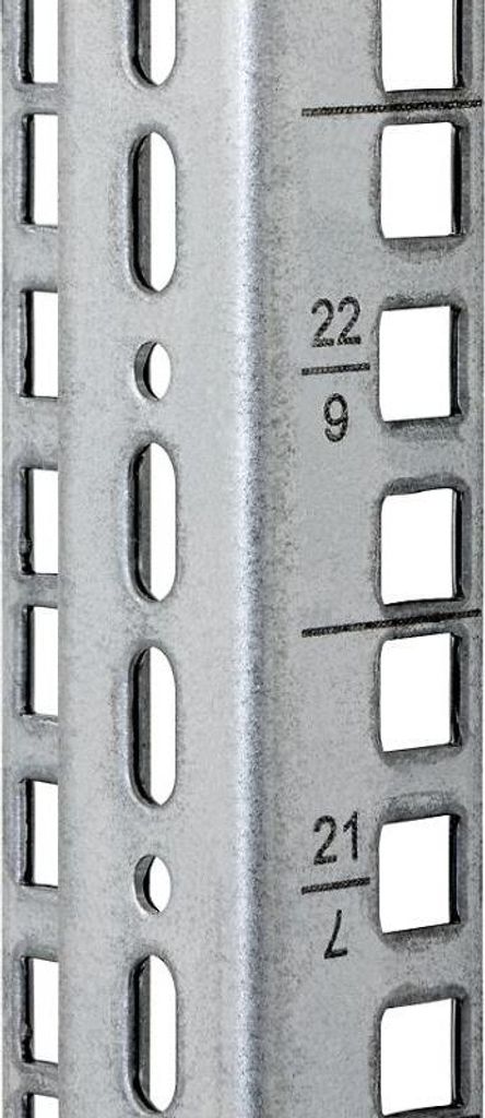 Rack rail DELTA/S 42U Obrázek produktu 