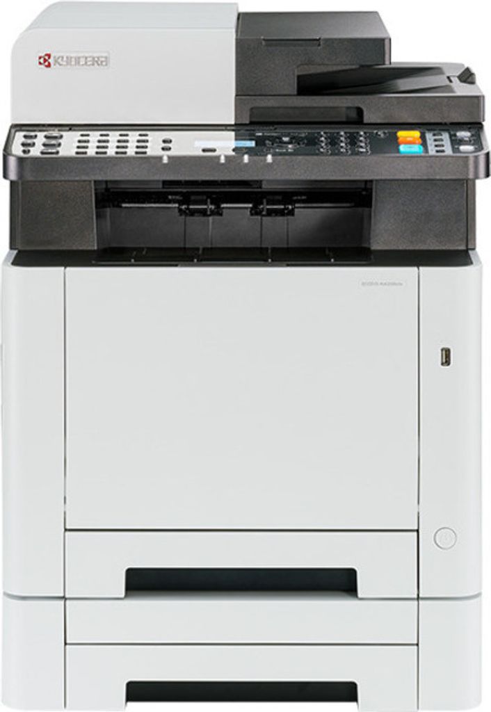 KYOCERA ECOSYS MA2100cwfx, Laser, Farbdruck, 1200 x 1200 Produktbild 
