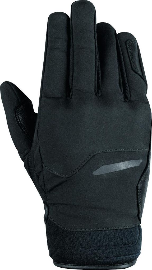 DIFI Robin Motorrad Handschuhe, schwarz, XL