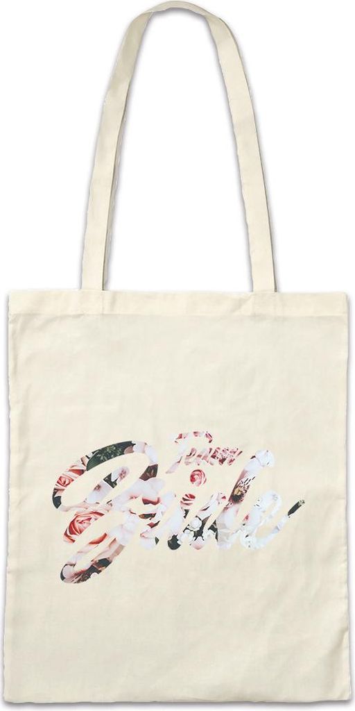 Urban Backwoods Team Bride II, Stofftasche, Farbe: Beige