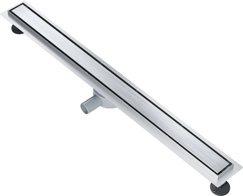 Addio Cattivi Odori! Canaletta Doccia SONNI 100cm Inox 2 in 1