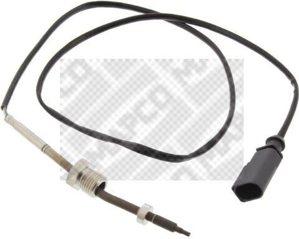 MAPCO 88165 Abgastemperatursensor für AUDI A6 Avant (4F5, C6) 710mm