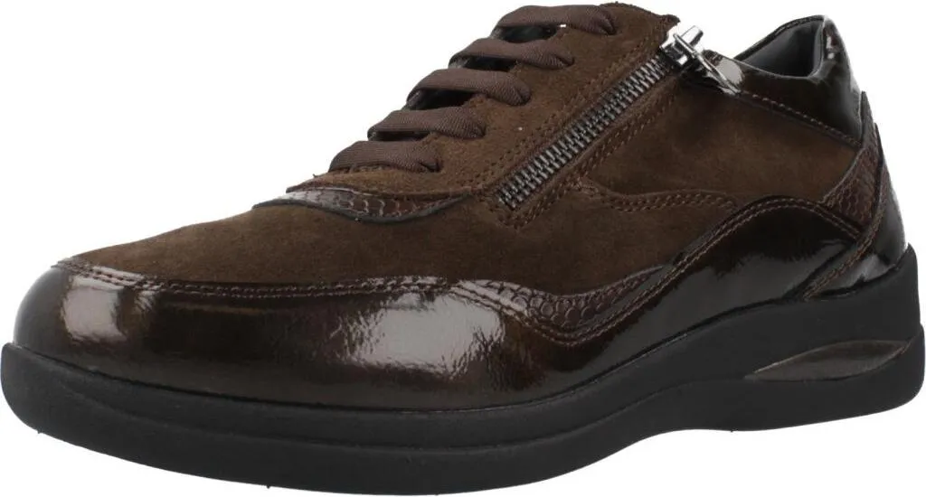 Chaussures Stonefly Aurora 25 Femme : Fini le mal de pieds ! Marron