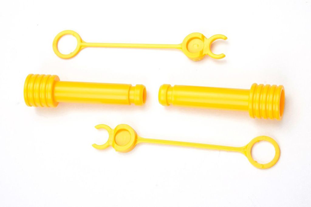Rolly Toys Beutel mit 2 Bolzen und 2 Klammern Obrázek produktu 