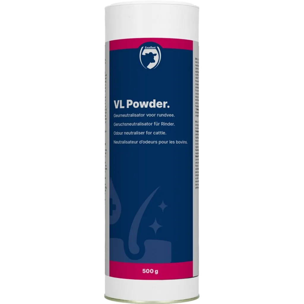 Poudre Vaches VL Enrichie en Oligo-Éléments et Vitamines Sac 25kg