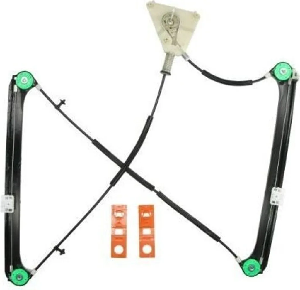 Réparer vitre Audi A3 8P avec le lève-vitre gauche 8P3 837 461 A BLIC