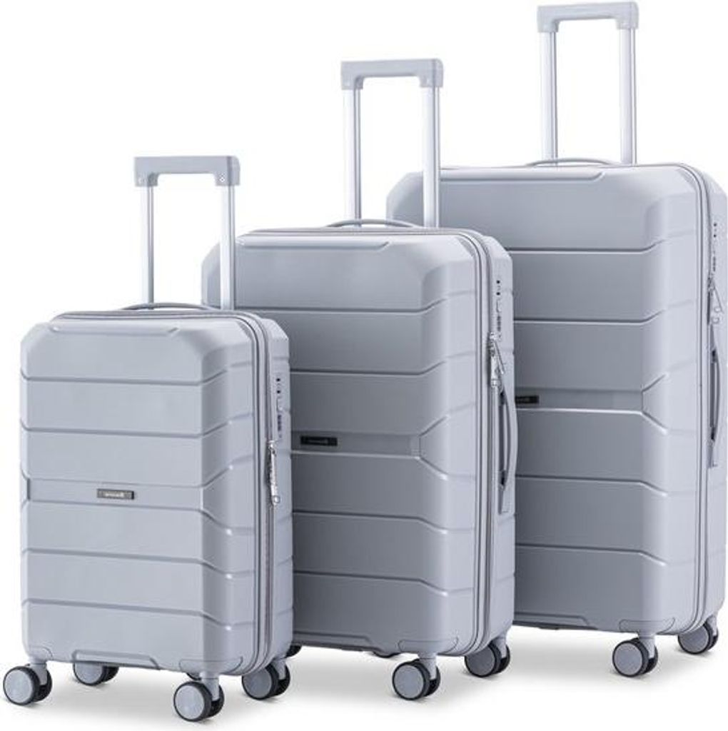 SKYCASES Urban Adventurer – 3 teiliges Produktbild 