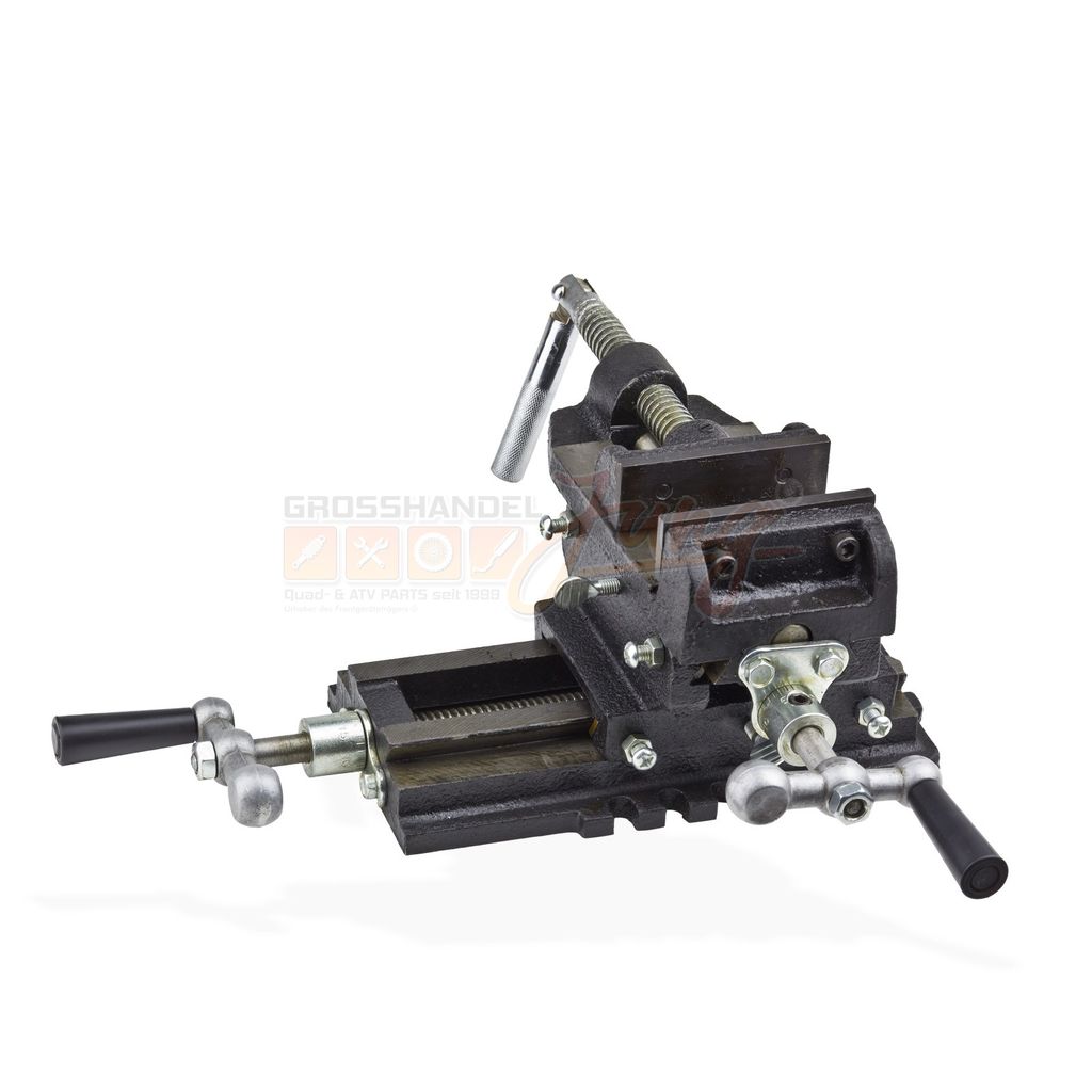 2 Achsen Maschinenschraubstock 150 Produktbild 