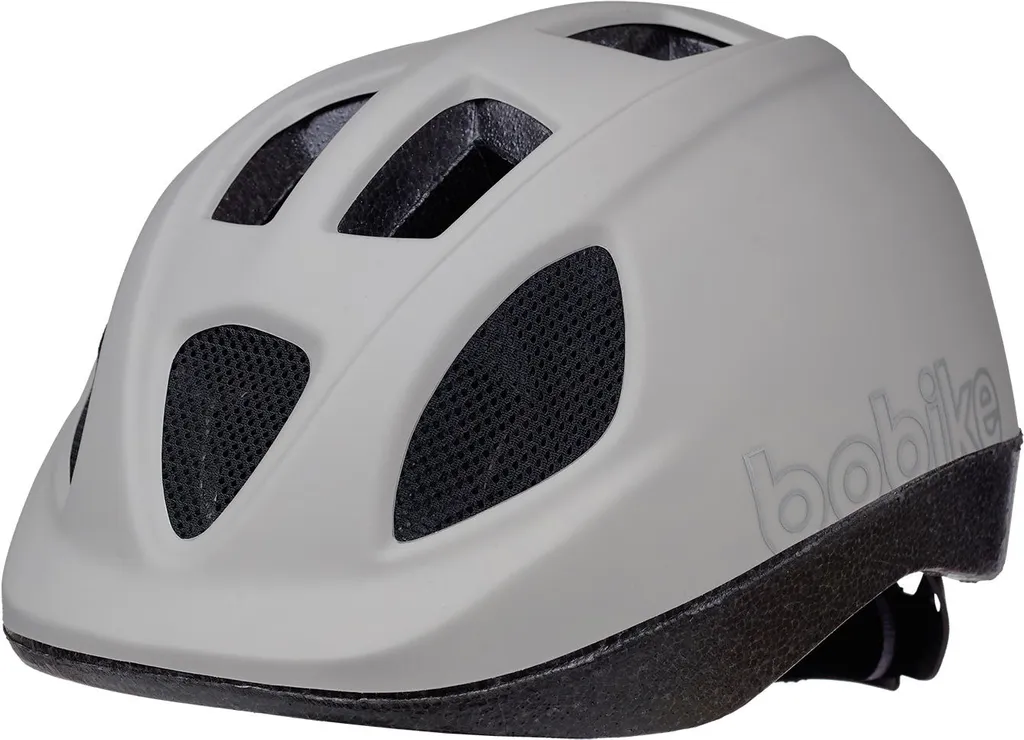Bobike Casque Enfant Go XS 46-53 cm - Protection Vélo Gâteau à la Vanille