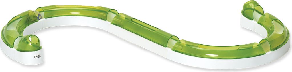 Catit Katzenspielzeug Spielschiene Senses 2.0 Play 135 cm Produktbild 