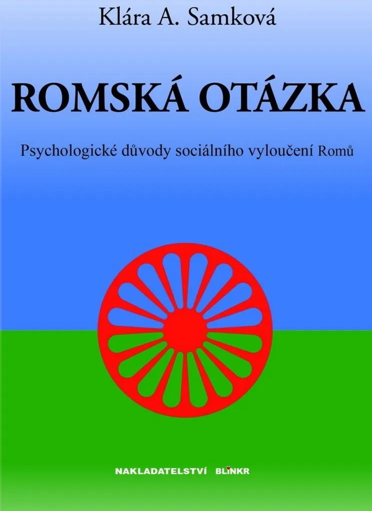 Livre de sociologie Romská otázka exclusion des Roms Europe