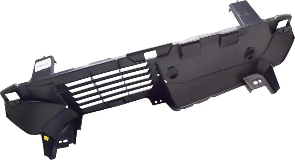 Pare-chocs avant Toyota Proace avec couverture de ceinture robuste ABS