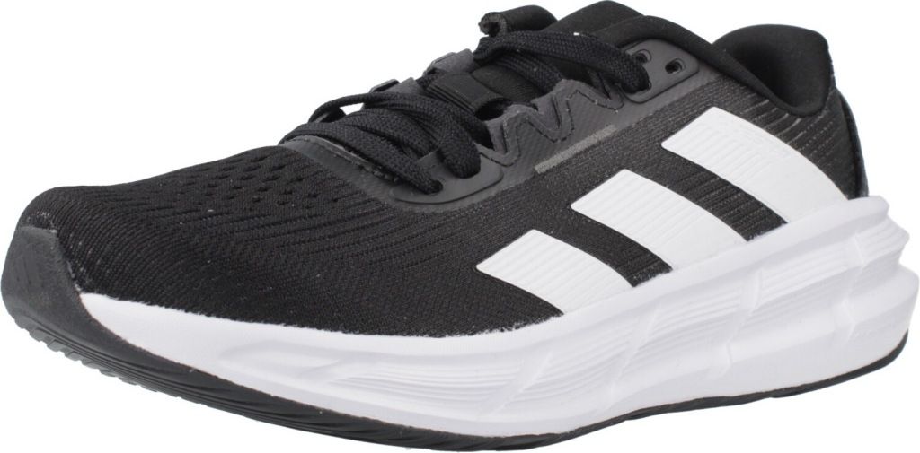 Questar 3 W - Laufschuh Women (core black/ftwr white/carbon, 39 1/3)
