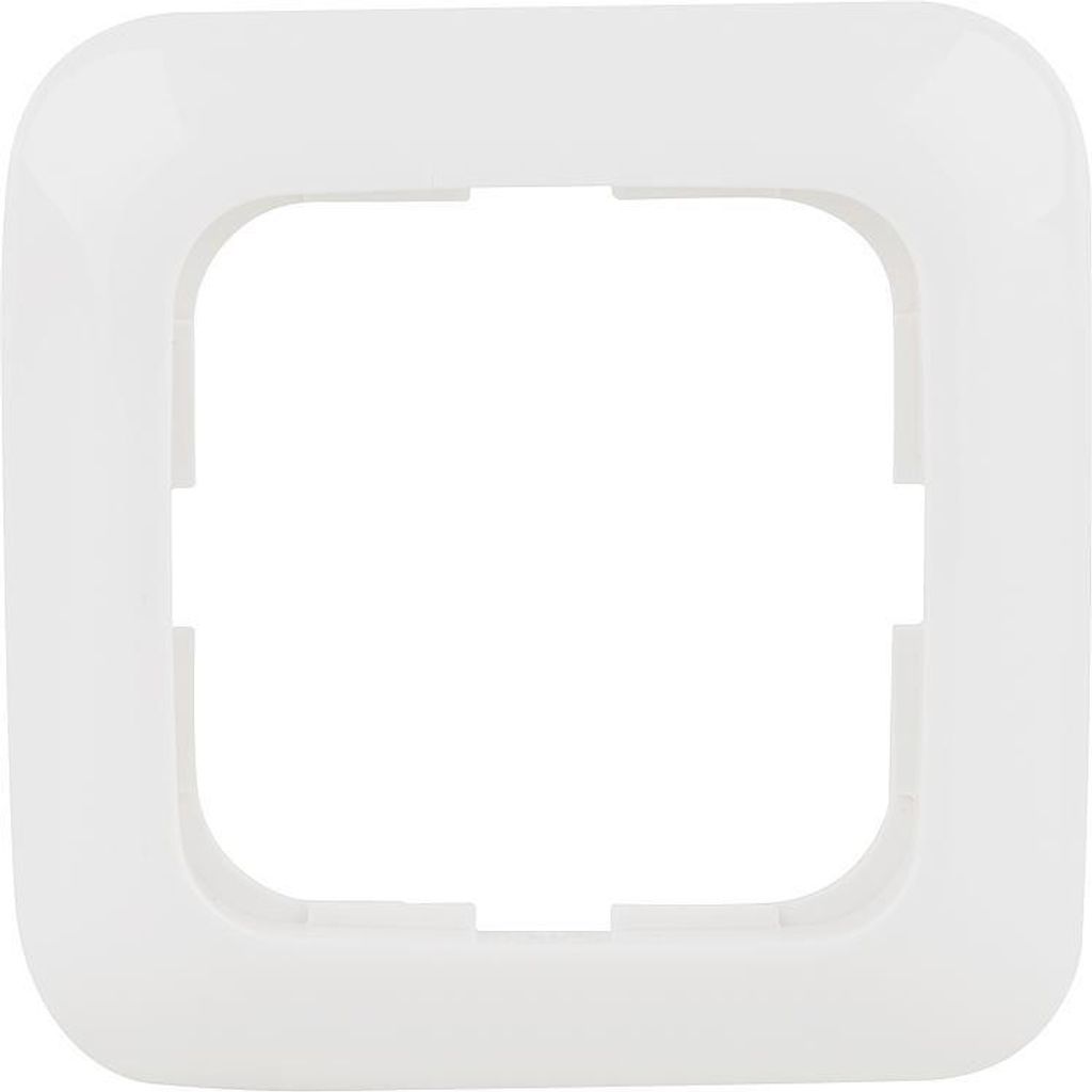 Busch Jaeger 2511-214 Abdeckrahmen 1-Fach Reflex Sl Produktbild 