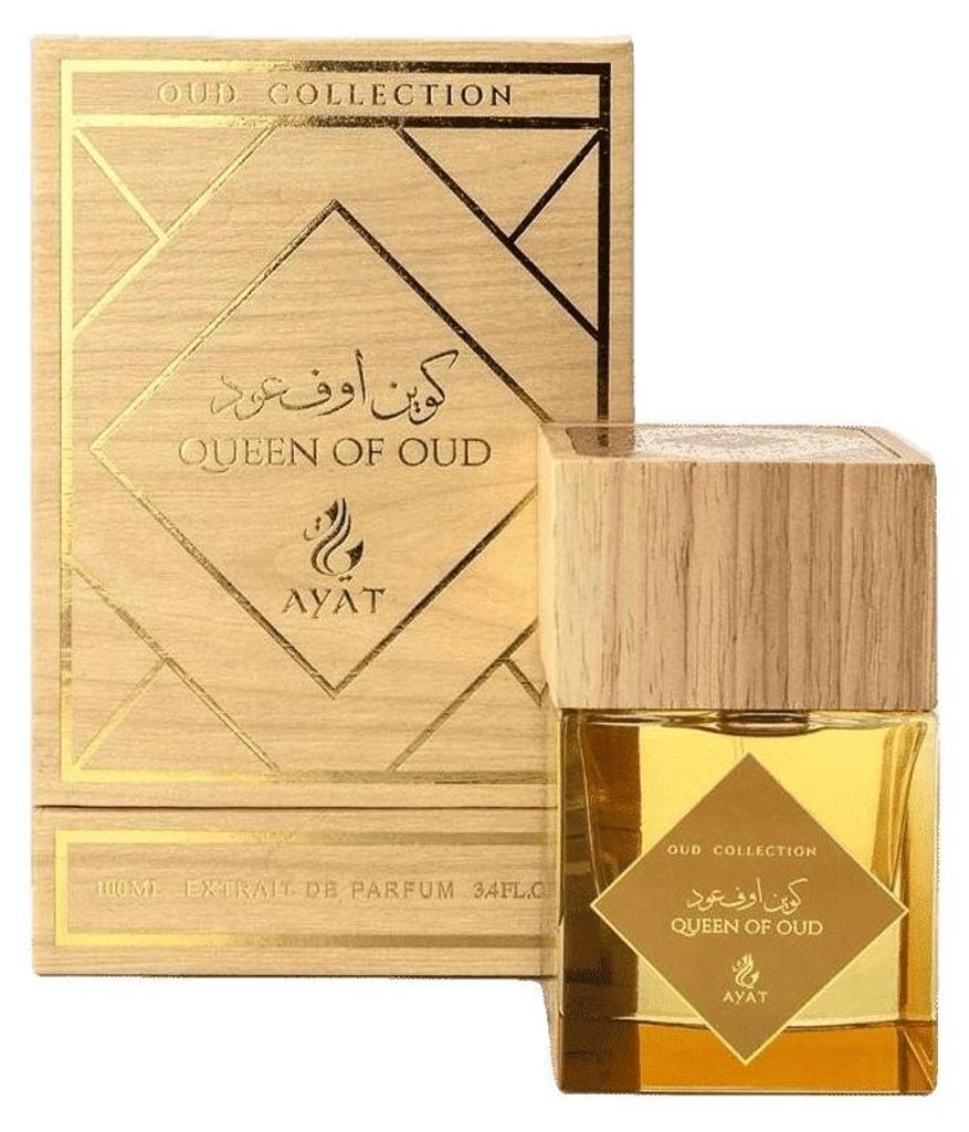 Queen Of Oud - Oud Collection - 100ml Ayat Perfumes Extrait Image du produit 