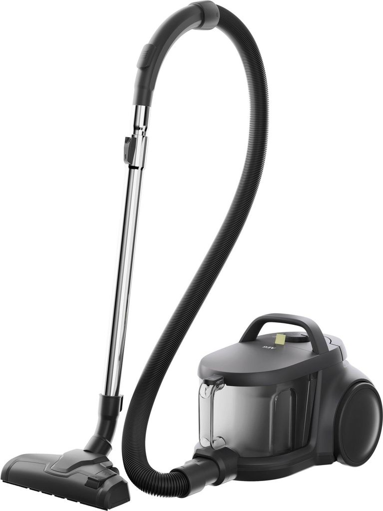 AEG AL31C1DG, 1000 W, Zylinder-Vakuum, Trocken, Beutellos, Produktbild 