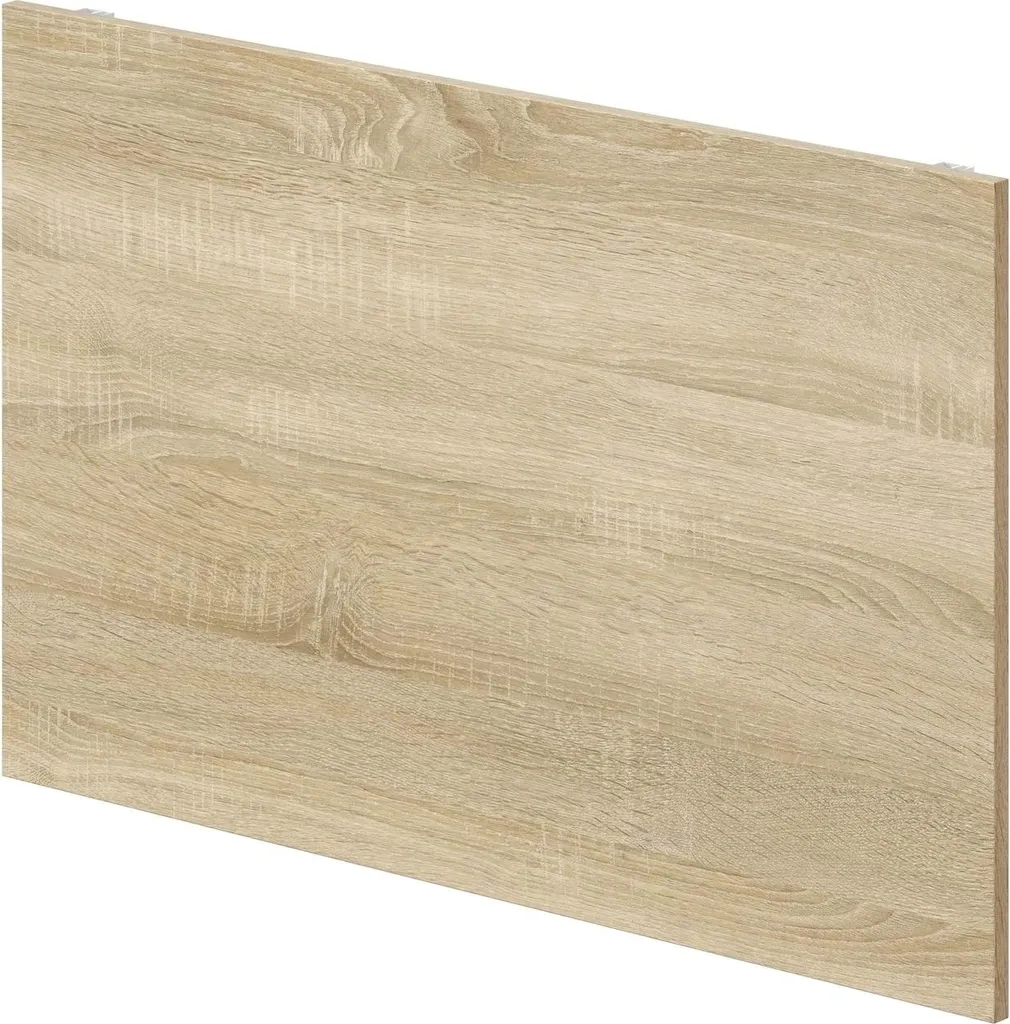 Petite Table Murale Pliable en Bois Chêne Canadien Design Ergonomique - 5