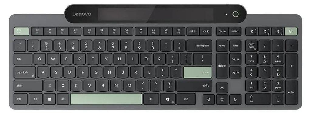 Lenovo 4Y41R69494, Volle Größe (100%), Kabellos, Bluetooth, Produktbild 