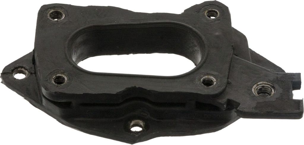 FEBI BILSTEIN Vergaserflansch Ansaugflansch 03602 für VW GOLF I (17) Gummi 0,295kg