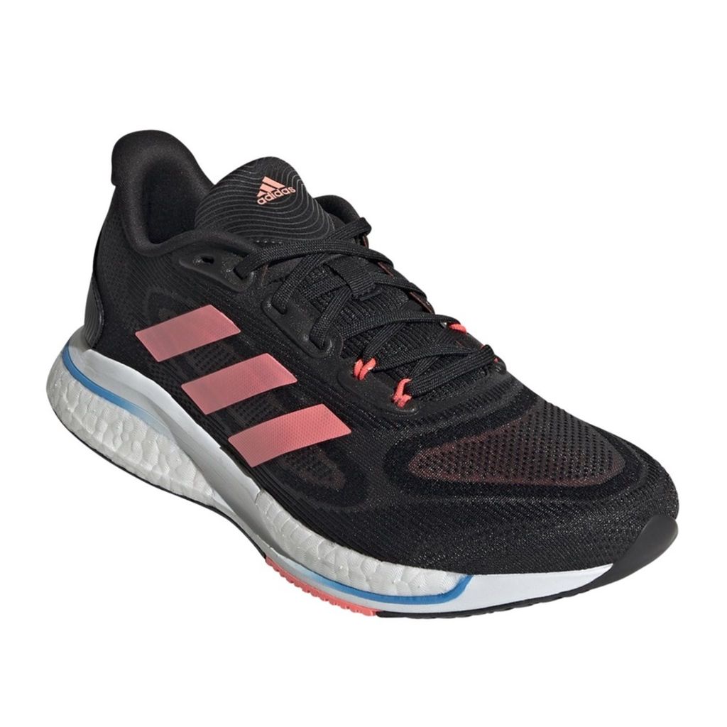 adidas SUPERNOVA + W SCHWARZ 8