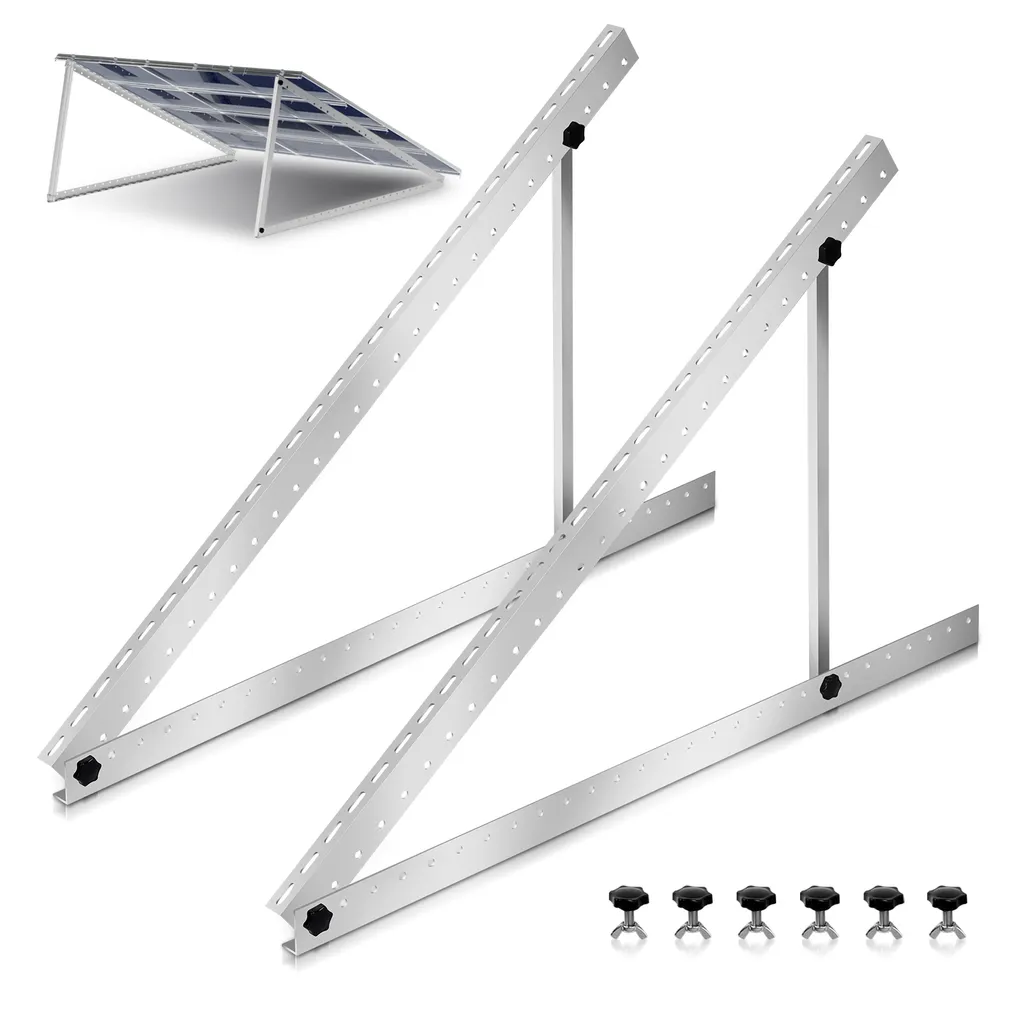 Miglior Rapporto Qualità/Prezzo: Staffe Solari Jiubiaz 104cm - 8