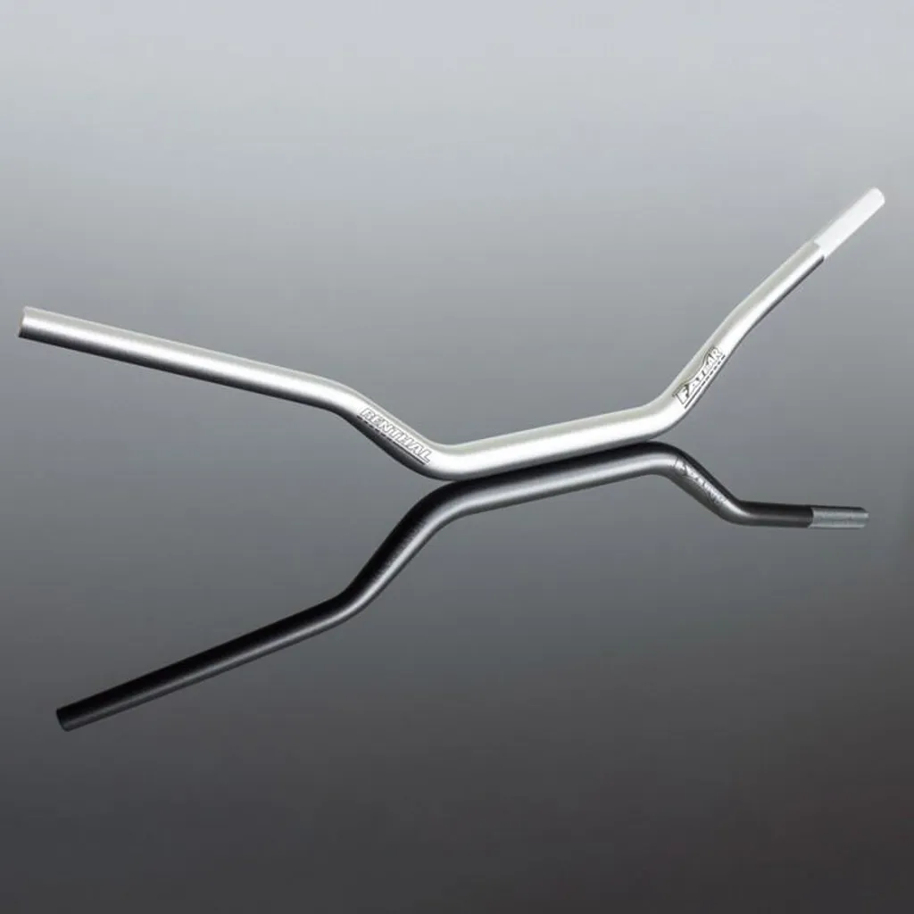 Guidon Renthal 835 Street Fatbar pour Roadster et Moto Sportive Pose Facile
