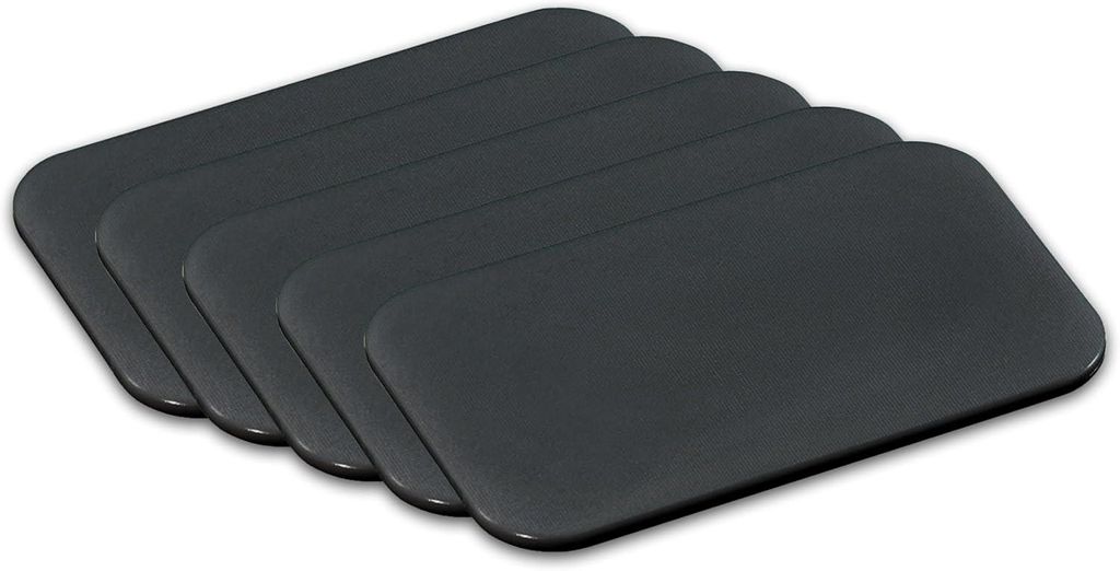 Kesper – Set da 5 taglieri, materiale: plastica (PE), Immagine del prodotto 
