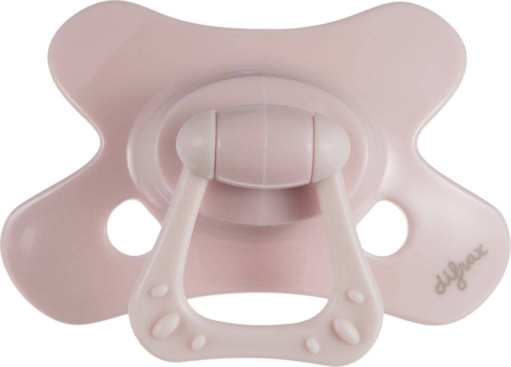 FOPSPEEN 6+ DENTAL UNI BLOSSOM ROZE ROZE | Schnuller