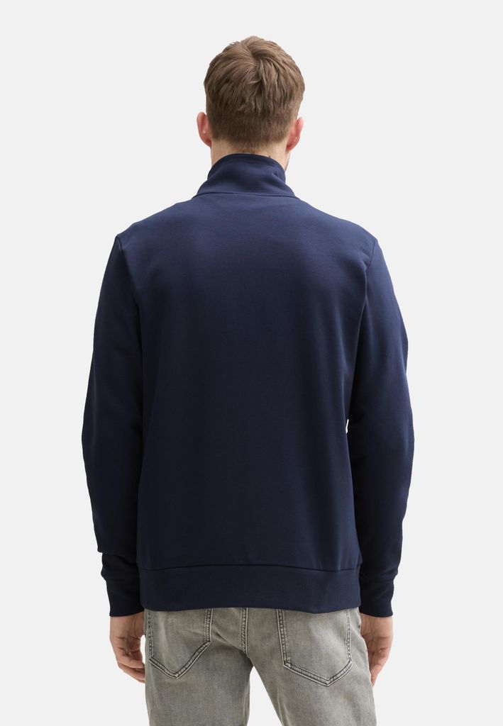 Tom Tailor Jacke Sweatjacke Produktbild 