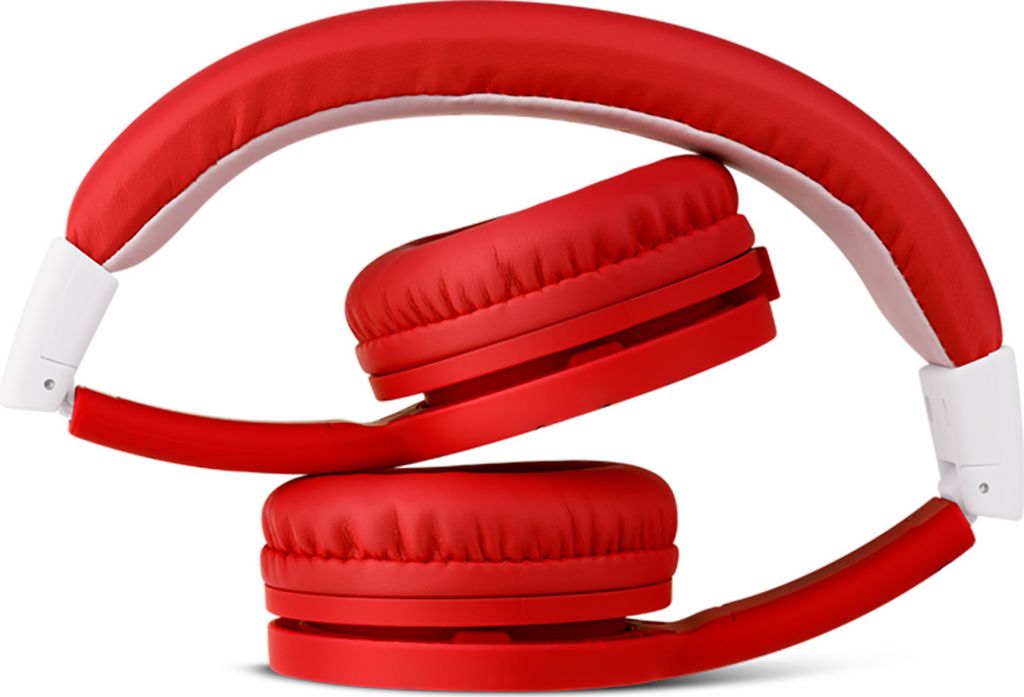 Tonies Lauscher (2.Gen) rot Kinder-Kopfhörer