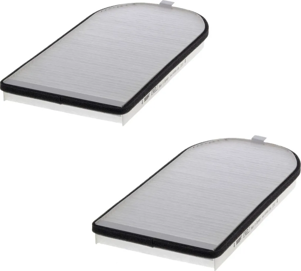 Filtre d'habitacle BMW Série 7 HENGST pour un air pur et sans allergènes