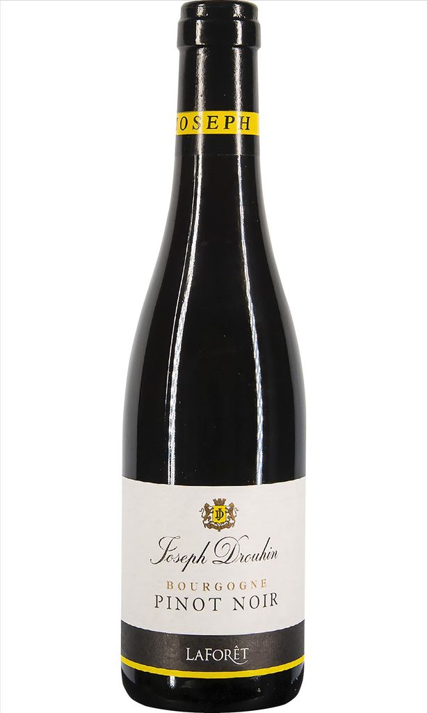 Joseph Drouhin Bourgogne Pinot Noir Laforêt Burgund 2022 Wein ( 1 x 0.375 L )