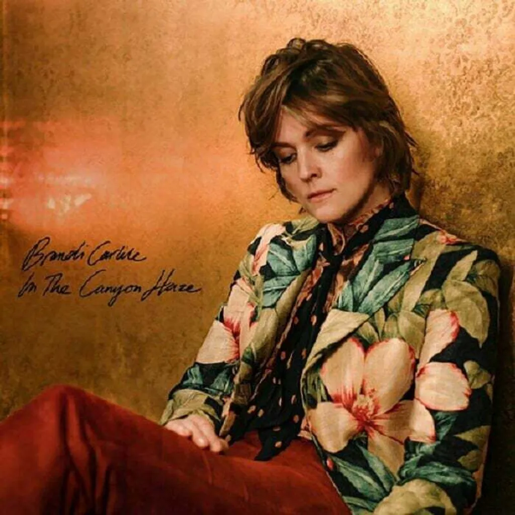Vinyle In These Silent Days Brandi Carlile 2 LP Son Haute Fidélité RSD