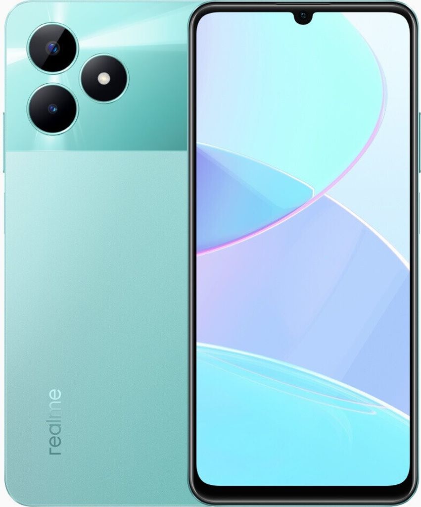 realme C51 17,1 cm (6.74") Dual-SIM Android 13 4G USB Typ-C Produktbild 