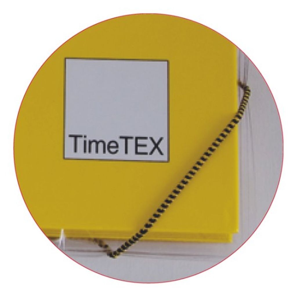 TimeTEX Aufsteck-Fächermappe für Schulplaner A5-Plus