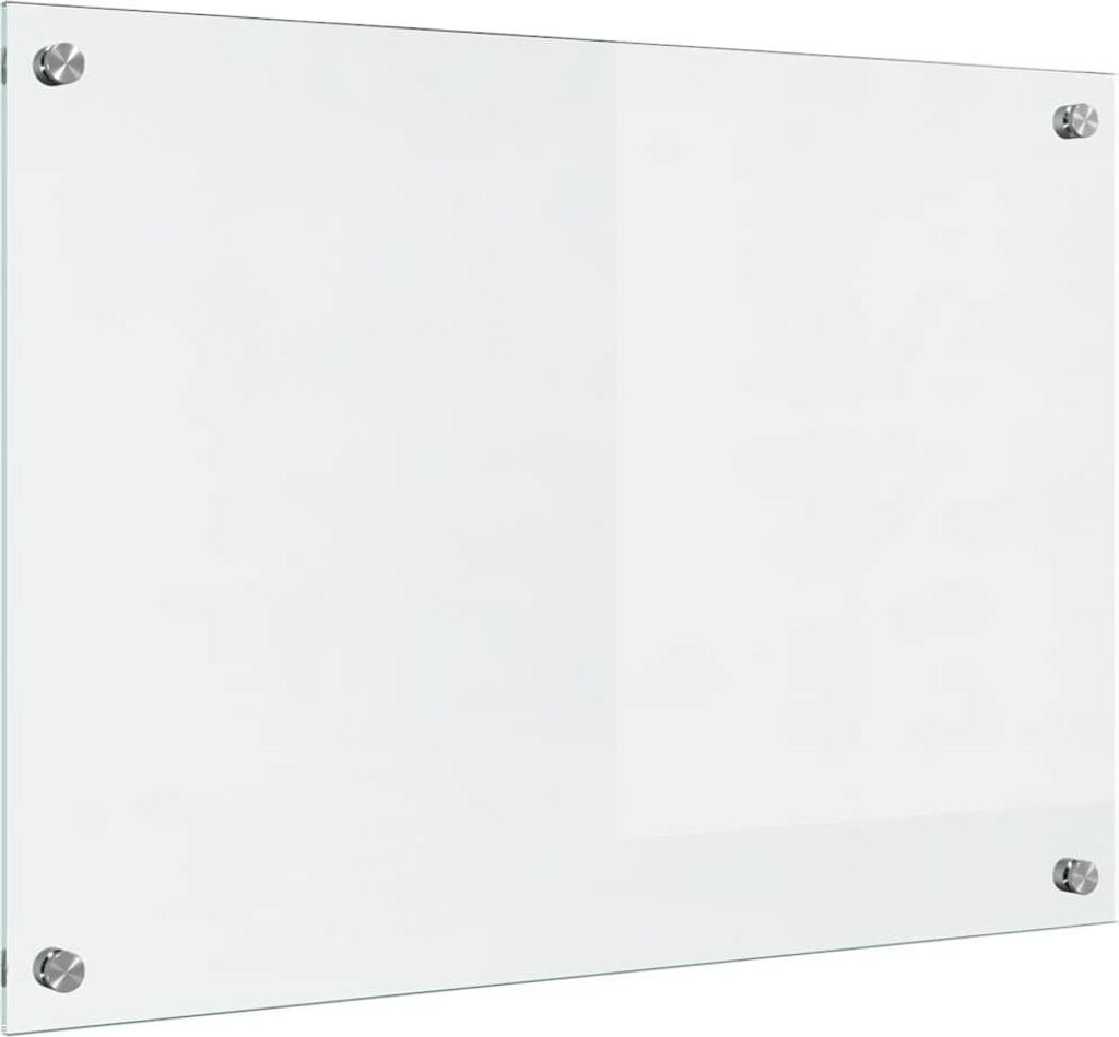 vidaXL Kuchynský splashback Transparent 70 x 50 cm Tvrdené Obrázok produktu 